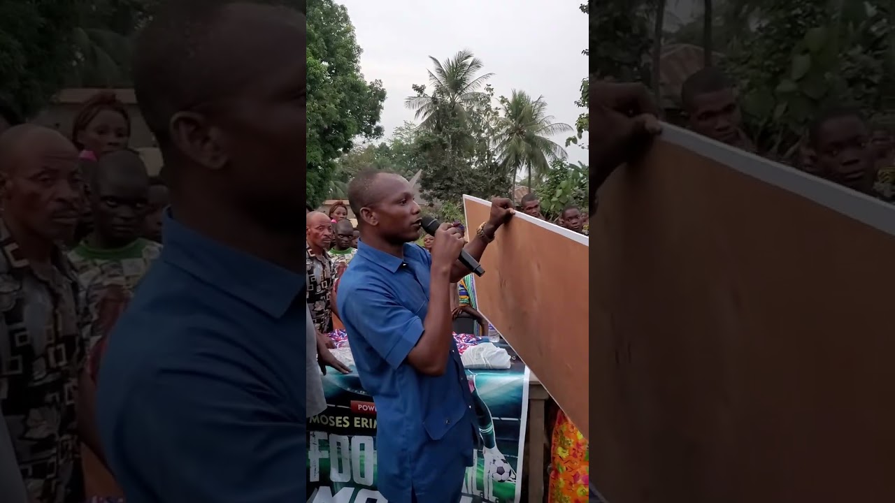 Ochokwu Unity Cup! 🏆 Congratulations to all the winners and participants! 