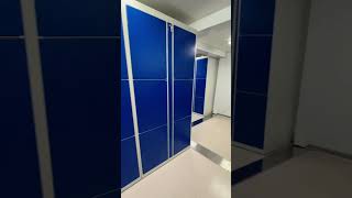 Камера Хранения На 6 Ячеек С Электронным Управлением Основная Камера На 6 Ячеек Дополнительная