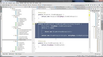 Web Development Using Spring and AngularJS - Tutorial 7