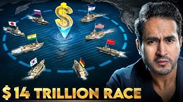 Why Every Country Wants to Mine This Part of the Ocean?