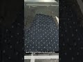 laser-engraved lightning bolt patterns  #customization #highquality #sewing #comfortableclothes