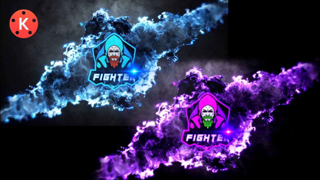 How To Make Slash Gaming Intro In Kinemaster | Kinemaster Tutorials