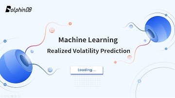 量化交易丨如何实现股票实时波动率预测
