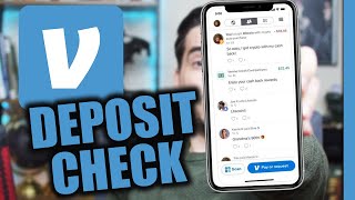 How to Deposit a Check for FREE on Venmo
