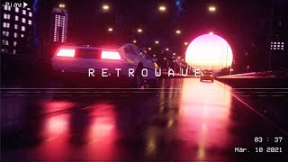 SAKÜ X Cohax - R E T R O W A V E SAKÜ X Cohax - R E T R O W A V E