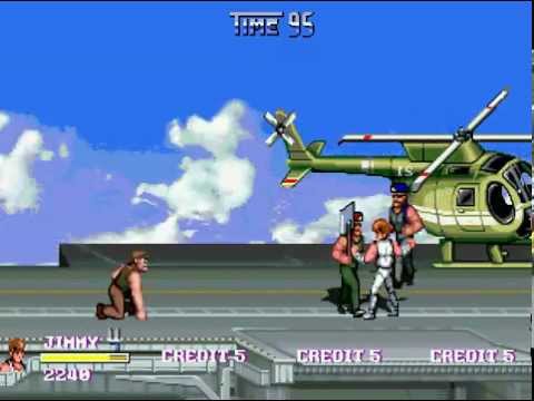 double dragon gaiden
