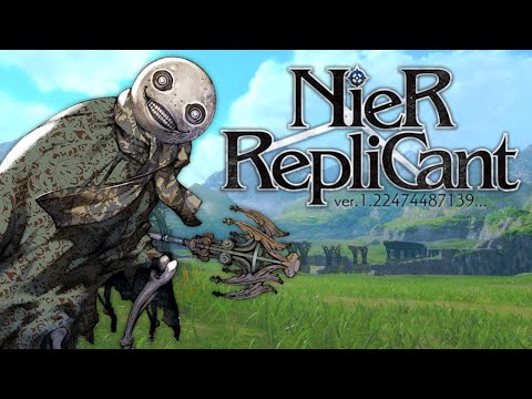 A Sliver of Hope Remains - NieR Replicant Ver 1.2247... Review PS4 - Tarks Gauntlet