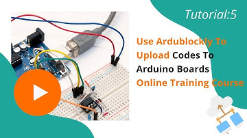 How To Upload Program Arduino Boards With Ardublockly | Basic Tutorial 5 #programming   #arduino