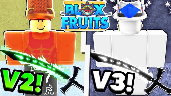 24 HORAS TROCANDO YORU (DARK BLADE) POR FRUTAS MÍTICAS NO BLOX