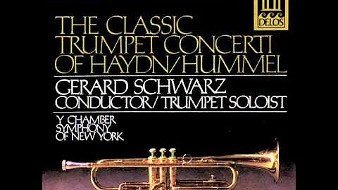 The Classic Trumpet Concerti - Haydn/Hummel/Sch...