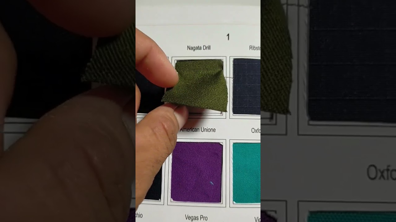 Spill bahan Nagata dan ribstop /tactical by allseragam