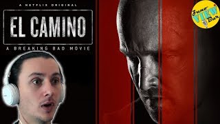 📺 ЕЛЬ КАМИНО (Путь: Во все тяжкие) РЕКЦИЯ на Фильм / El Camino: A Breaking Bad Movie Reaction 📺 ЕЛЬ КАМИНО (Путь: Во все тяжкие) РЕКЦИЯ на Фильм / El Camino: A Breaking Bad Movie Reaction