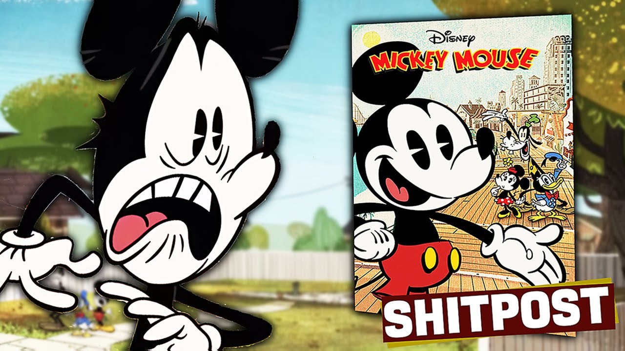 La MEJOR SERIE de MICKEY MOUSE