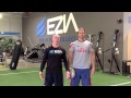 USA Rugby Workout of the Week: The T Drill #workforit