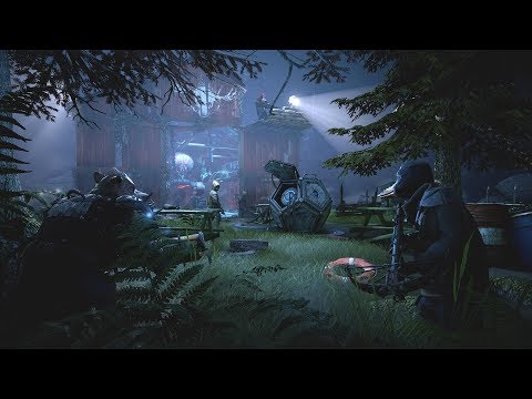 Mutant Year Zero: Road to Eden - First Gameplay