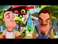 ШОУ ПРИВЕТ СОСЕД!ВЫРАСТИЛ САМОЕ БОЛЬШОЕ ДЕРЕВО 2!ИГРА HELLO NEIGHBOR 2 MOD KIT ПРОХОЖДЕНИЕ!ПРИКОЛЫ!