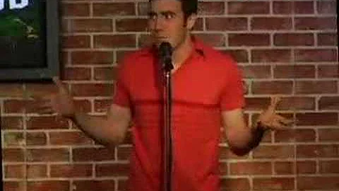 Daniel Leary stand up comedy set 2