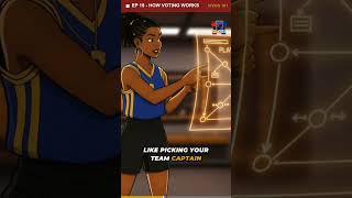 You're Not Voting for a Personality. You're Picking a Team Captain 🏀