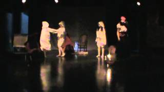 PLUFT EL FANTASMITA, IED CAFAM Naranjos, professora Ana Mireya Beltran Cadena