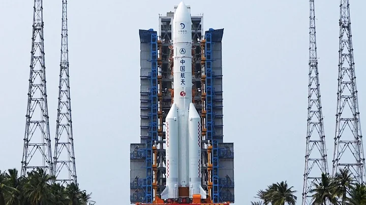 Long March-5 ready to launch Chang’e-6 - DayDayNews