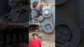 #belt#kaise#automobile #automobile #experiment #mechanic #vairalvideo