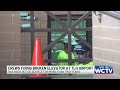Tallahassee International Airport elevator still closed after 2 years, repairs now underway