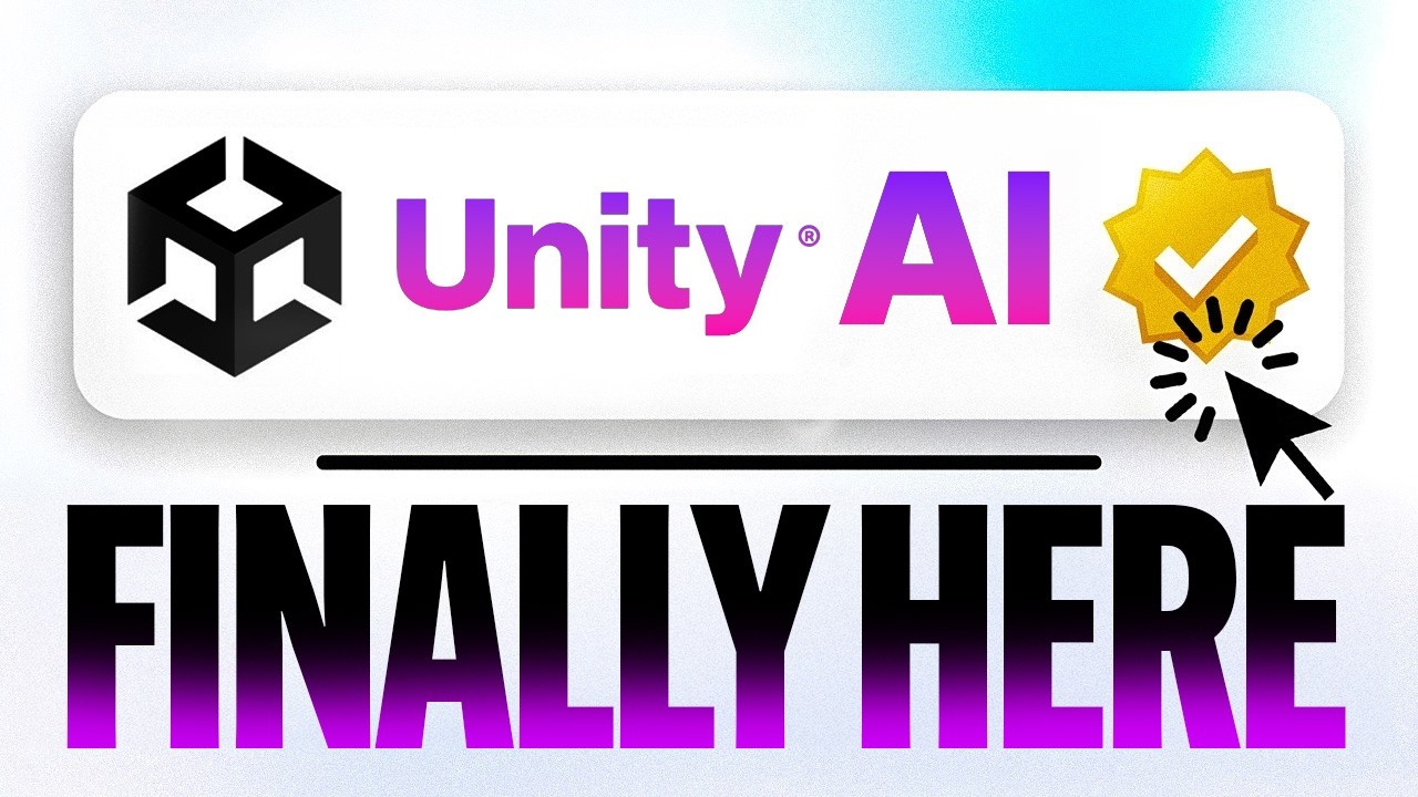 NEW Unity AI is INSANE! 🤯