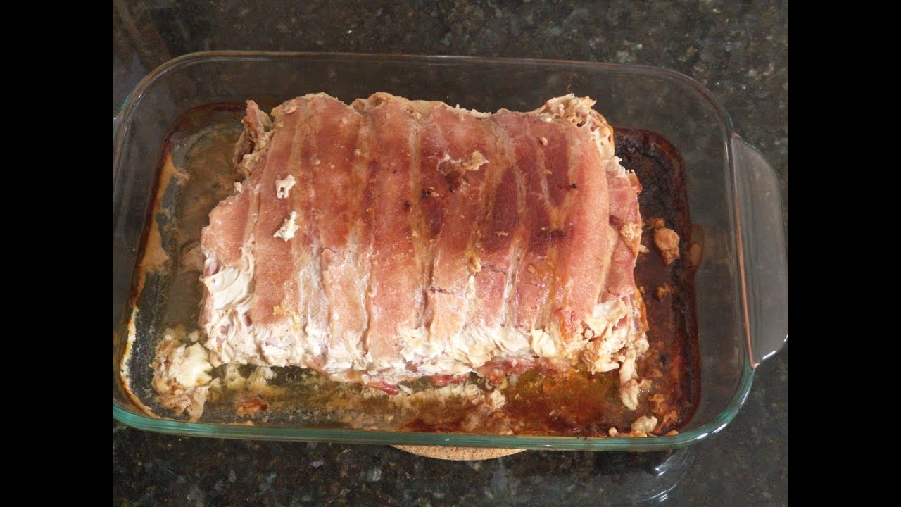 Lomo de cerdo al brandy