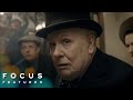 Gary Oldman’s Captivating Performance as Winston Churchill