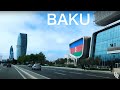 Welcome to Baku, Azerbaijan 🇦🇿 | Spring 2021 [Music Prod. by COSMVS - discovery]