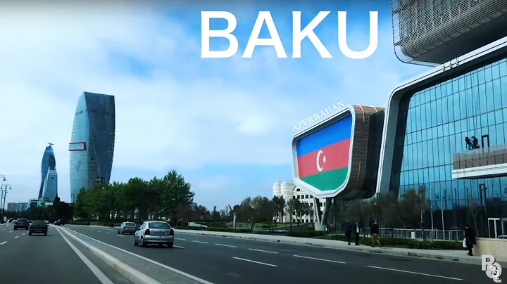 Welcome to Baku, Azerbaijan 🇦🇿 | Spring 2021 [Music Prod. by COSMVS - discovery]