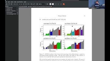 OPTICS K-Xi Density-Based Clustering