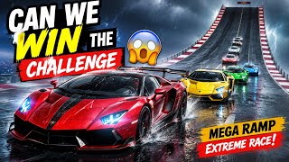 Mega Ramp Car Game Ultimate Stunt Challenge |Android Gameplay Challenge Games  screenshot 4