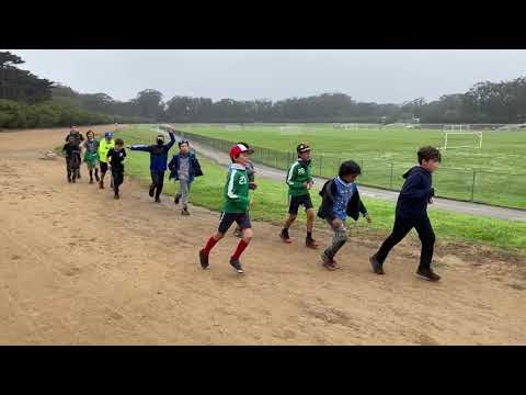 Galaxy Camp 12: Raps and Running