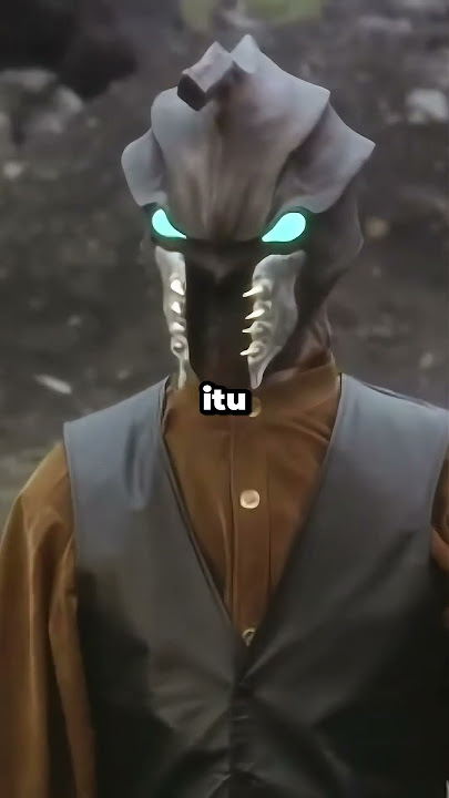 Kemarahan Ultraman Tiga