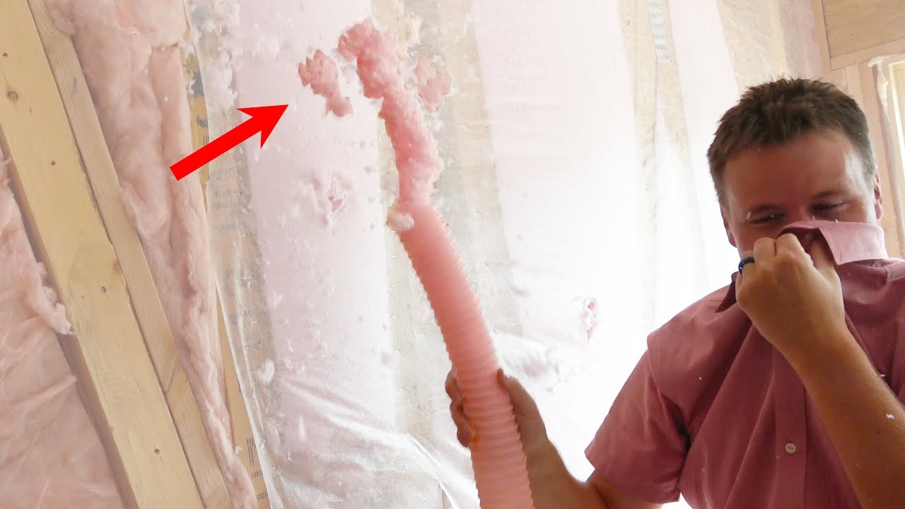 Insulating Our Entire House!