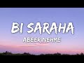 Bi Saraha Lyrics Abeer Nehme 