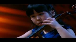 18 Щелкунчик 1 тур Zhu Michelle (виолончель), 10 лет, Сингапур