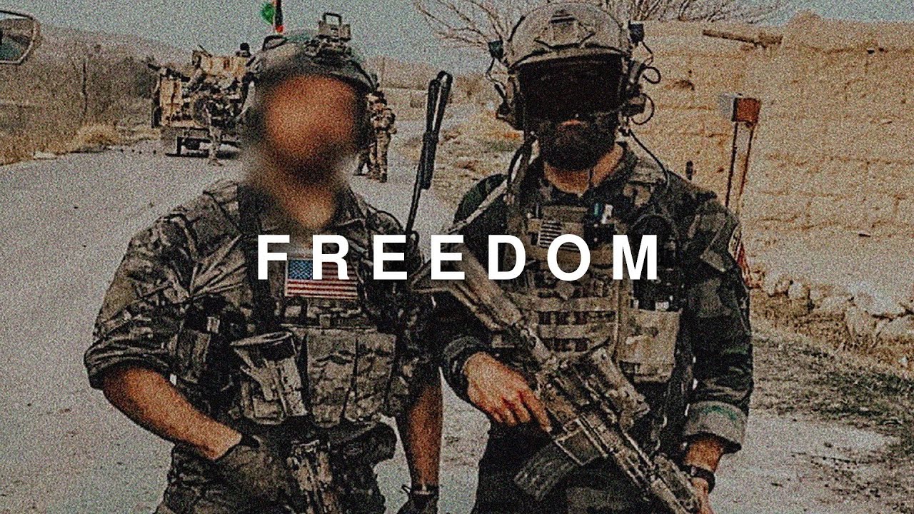 U.S. Special Operations - "Freedom" - YouTube