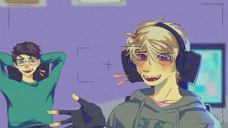 Wallibear Plays Bedwars at Purpleds House
