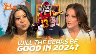 Does Caleb Williams Make Bears Good in 2024? Who Should Chicago Draft at #9? Brock Bowers? MHJ?