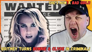 BRITNEY SPEARS is a WANTED LADY in Criminal
