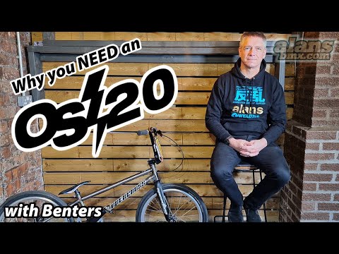 Why You Need an OS20 Race Bike with John 'Benters' Bentley