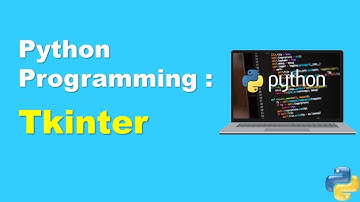 Introduction to Tkinter: Building Your First GUI Window in Python.