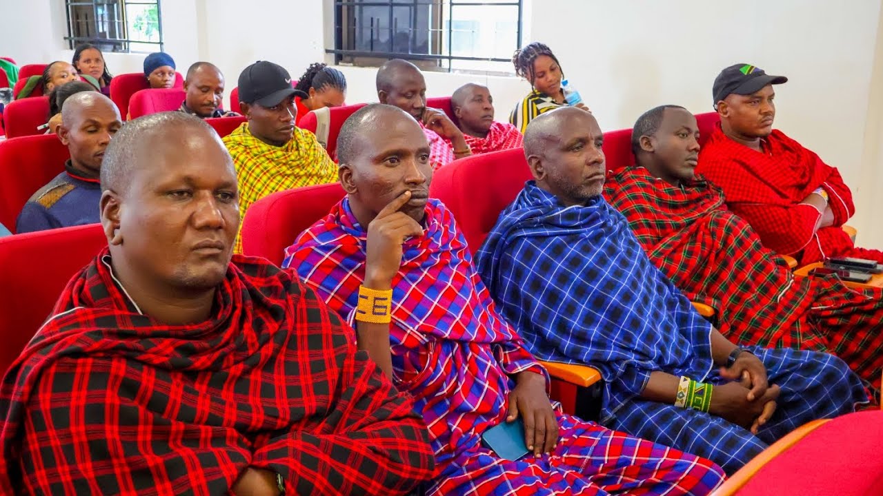 WENYEVITI WA VIJIJI MONDULI WANOLEWA, WASISITIZWA KUZINGATIA SHERIA NA MIONGOZO YA UTUMISHI WAO