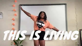This Is Living - Hillsong Kids (Motions)