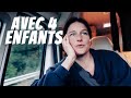 157 on senferme  lintrieur du campingcar  vlog famille voyage grce