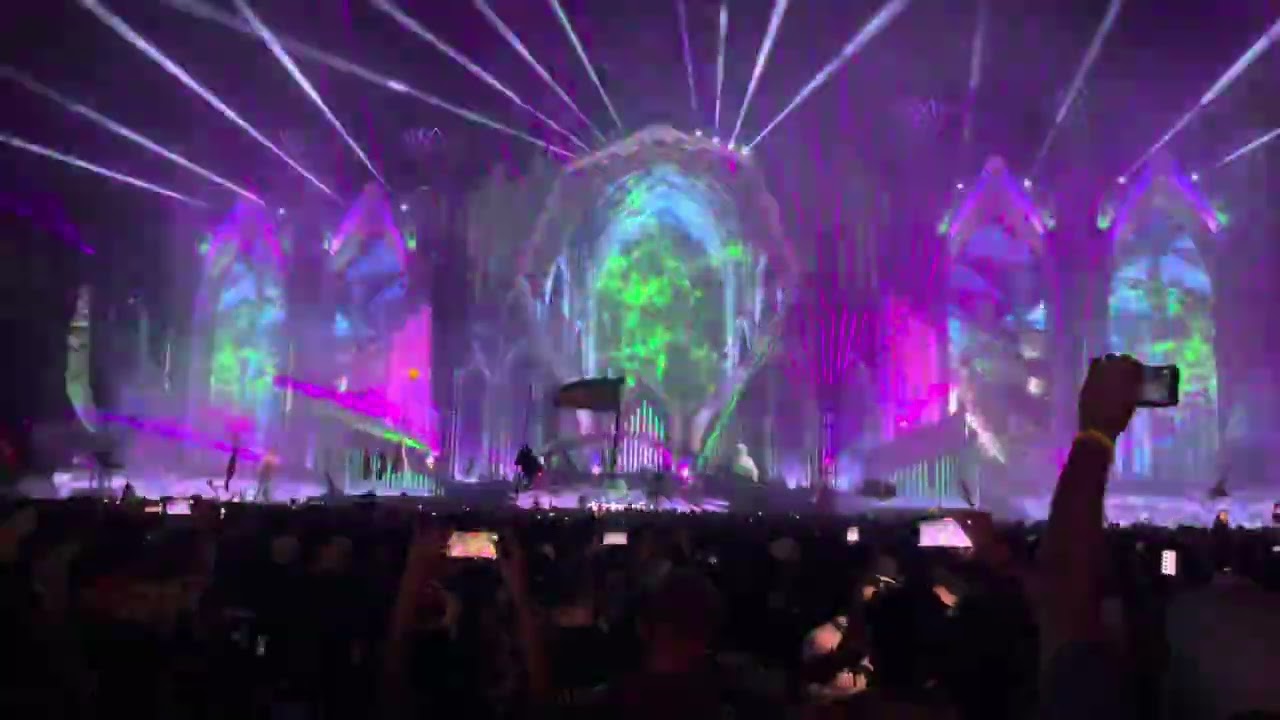EDC Thailand 2026 - Deadmau5