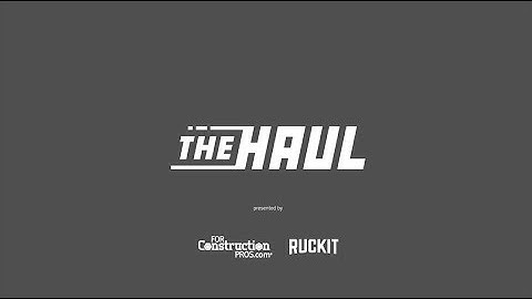 The Haul - Benefits of Digital Ticketing for Heavy Material Hauling