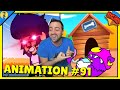 BRAWL STARS ANIMATION #91 | Recopilación de las MEJORES ANIMACIONES